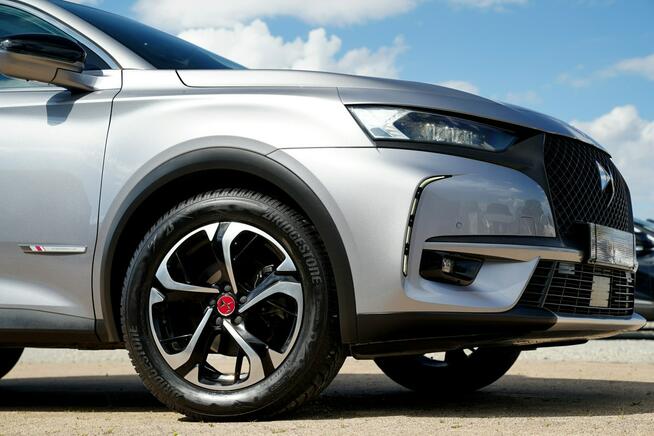 DS Automobiles DS 7 Crossback PERFORMANCE ful led skóra kamera EL.KLAPA nawi ACC blis PANORAMA focal