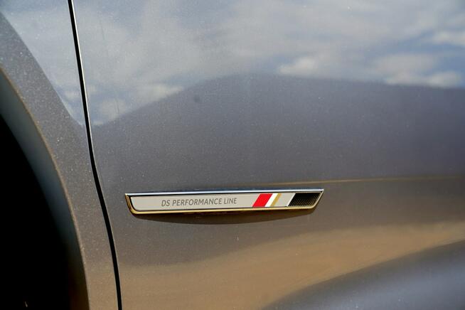 DS Automobiles DS 7 Crossback PERFORMANCE ful led skóra kamera EL.KLAPA nawi ACC blis PANORAMA focal