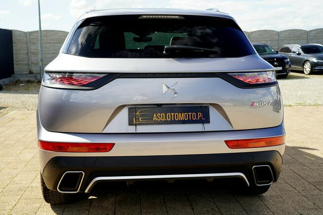 DS Automobiles DS 7 Crossback PERFORMANCE ful led skóra kamera EL.KLAPA nawi ACC blis PANORAMA focal