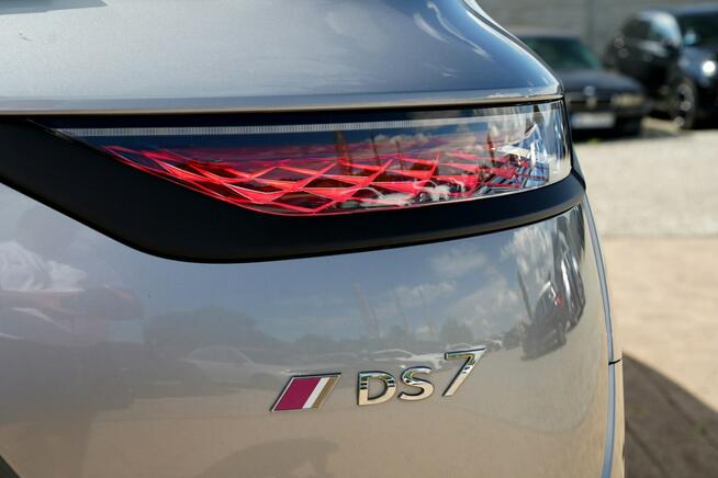 DS Automobiles DS 7 Crossback PERFORMANCE ful led skóra kamera EL.KLAPA nawi ACC blis PANORAMA focal