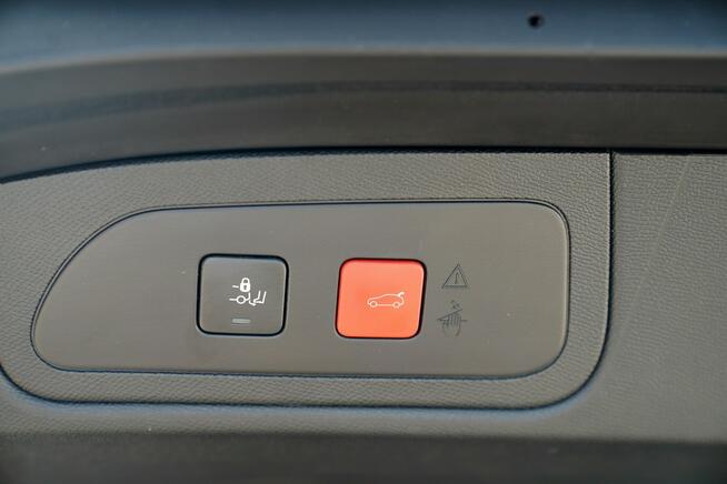 DS Automobiles DS 7 Crossback PERFORMANCE ful led skóra kamera EL.KLAPA nawi ACC blis PANORAMA focal