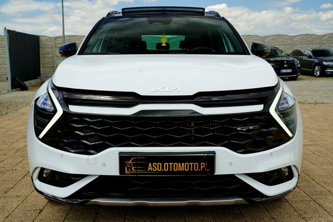 Kia Sportage GT LINE acc blis WENTYLACJA panorama skóra kamery360 4x4 pilot MAX OP.