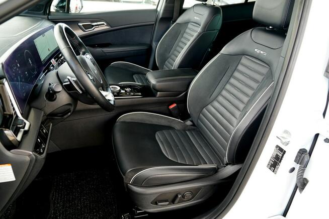 Kia Sportage GT LINE acc blis WENTYLACJA panorama skóra kamery360 4x4 pilot MAX OP.