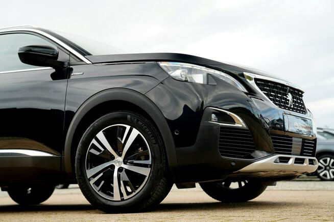 Peugeot 3008 GT ful led pełna skóra masaze hak kamery EL.KLAPA blis FOCAL panorama