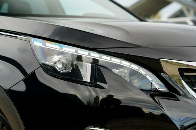 Peugeot 3008 GT ful led pełna skóra masaze hak kamery EL.KLAPA blis FOCAL panorama