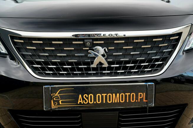 Peugeot 3008 GT ful led pełna skóra masaze hak kamery EL.KLAPA blis FOCAL panorama