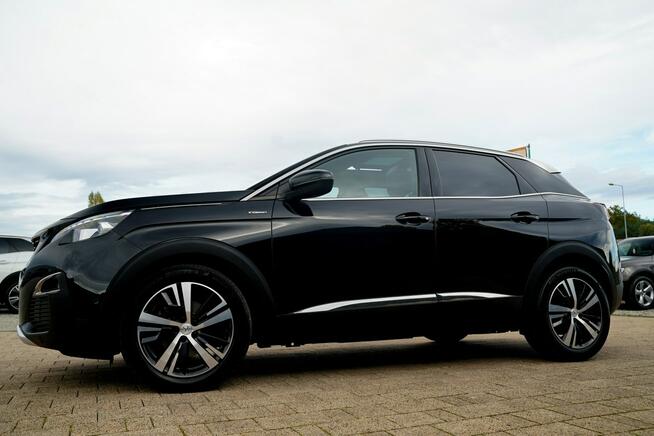 Peugeot 3008 GT ful led pełna skóra masaze hak kamery EL.KLAPA blis FOCAL panorama