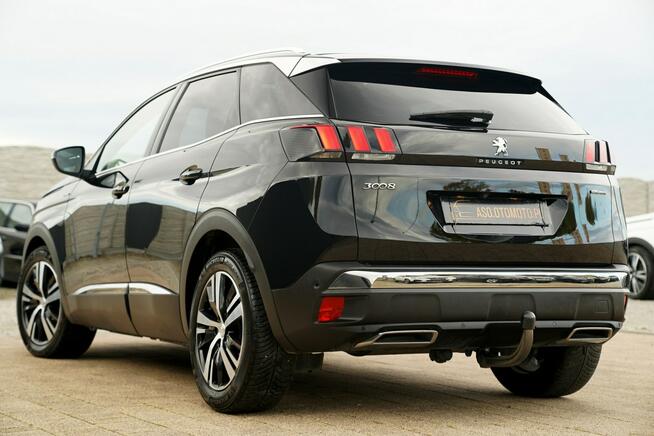 Peugeot 3008 GT ful led pełna skóra masaze hak kamery EL.KLAPA blis FOCAL panorama