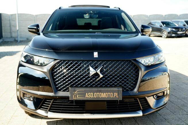 DS Automobiles DS 7 Crossback PERFORMANCE ful led skóra kamera EL.KLAPA nawi PANORAMA el.fotele