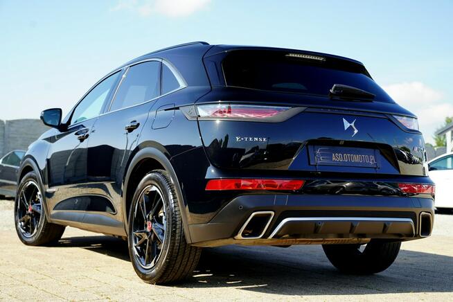 DS Automobiles DS 7 Crossback PERFORMANCE ful led skóra kamera EL.KLAPA nawi PANORAMA el.fotele