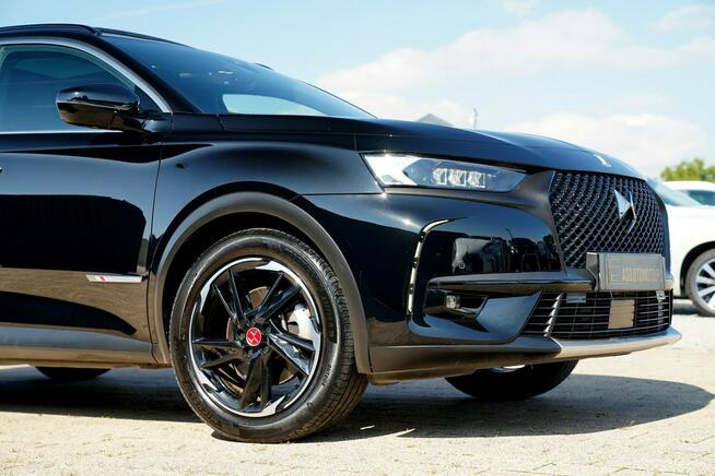 DS Automobiles DS 7 Crossback PERFORMANCE ful led skóra kamera EL.KLAPA nawi PANORAMA el.fotele