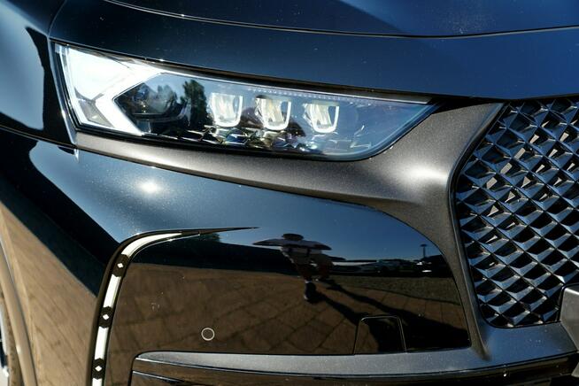 DS Automobiles DS 7 Crossback PERFORMANCE ful led skóra kamera EL.KLAPA nawi PANORAMA el.fotele