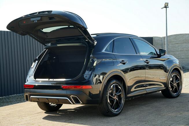 DS Automobiles DS 7 Crossback PERFORMANCE ful led skóra kamera EL.KLAPA nawi PANORAMA el.fotele