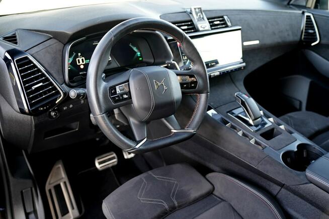 DS Automobiles DS 7 Crossback PERFORMANCE ful led skóra kamera EL.KLAPA nawi PANORAMA el.fotele