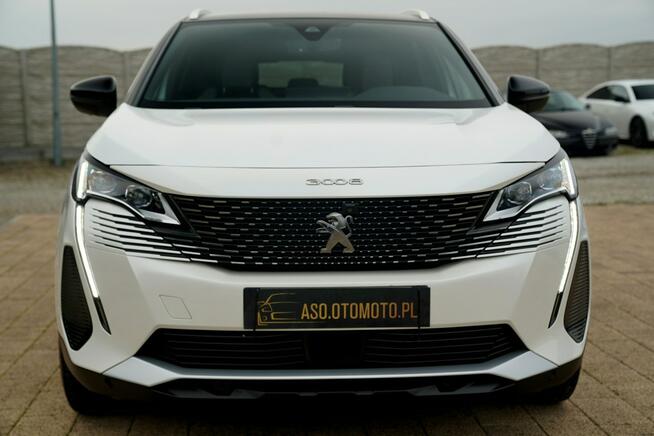 Peugeot 3008 GT ful led skóra masaze ACC kamery EL.KLAPA nawi blis sam parkuje 4x4