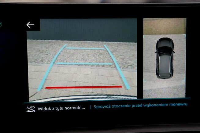 Peugeot 3008 GT ful led skóra masaze ACC kamery EL.KLAPA nawi blis sam parkuje 4x4