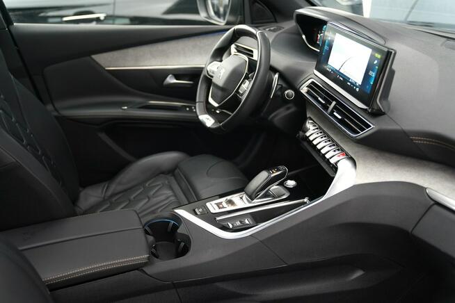 Peugeot 3008 GT ful led skóra masaze ACC kamera EL.KLAPA nawi blis PANORAMA 4x4 MAX