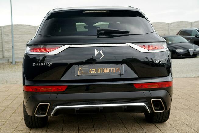 DS Automobiles DS 7 Crossback OPERA masaze FUL LED skóra EL.KLAPA panorama ACC wentylacja 4X4 max