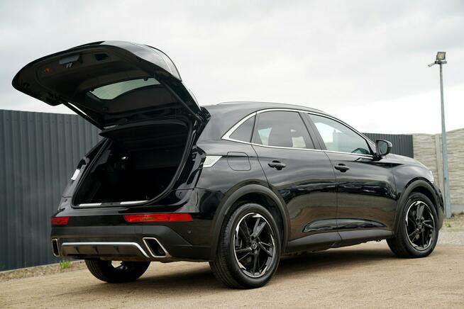 DS Automobiles DS 7 Crossback OPERA masaze FUL LED skóra EL.KLAPA panorama ACC wentylacja 4X4 max