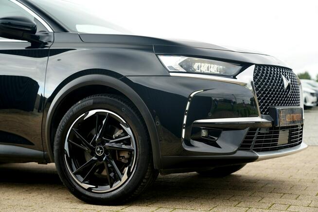 DS Automobiles DS 7 Crossback OPERA masaze FUL LED skóra EL.KLAPA panorama ACC wentylacja 4X4 max