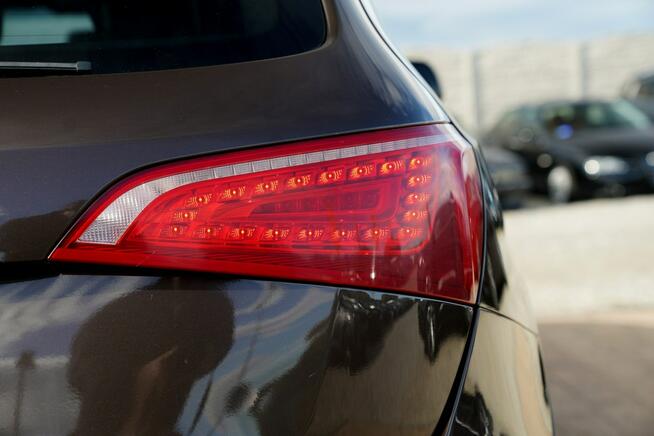 Audi Q5 S-LINE skora nawi zawieszenie adaptacyjne 4x4 grzane fotele hak elek.