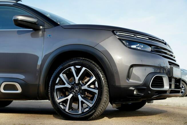 Citroen C5 Aircross FUL LED skóra webasto BLIS el.klapa SHINE acc grzane fotele MAX OP