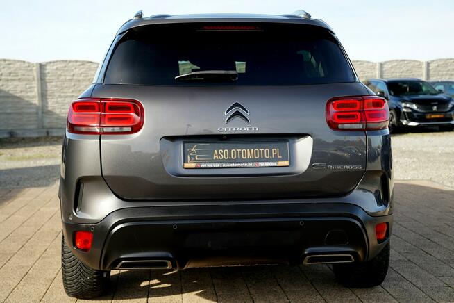 Citroen C5 Aircross FUL LED skóra webasto BLIS el.klapa SHINE acc grzane fotele MAX OP