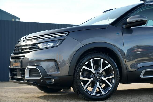 Citroen C5 Aircross FUL LED skóra webasto BLIS el.klapa SHINE acc grzane fotele MAX OP