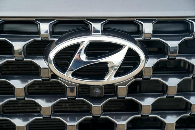 Hyundai Santa Fe FUL LED panorama skóra kamery wentylacja parktronik 4x4 TOTALNY MAX
