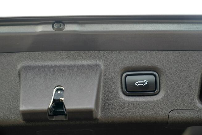 Hyundai Santa Fe FUL LED panorama skóra kamery wentylacja parktronik 4x4 TOTALNY MAX