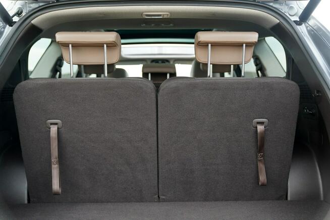 Hyundai Santa Fe FUL LED panorama skóra kamery wentylacja parktronik 4x4 TOTALNY MAX