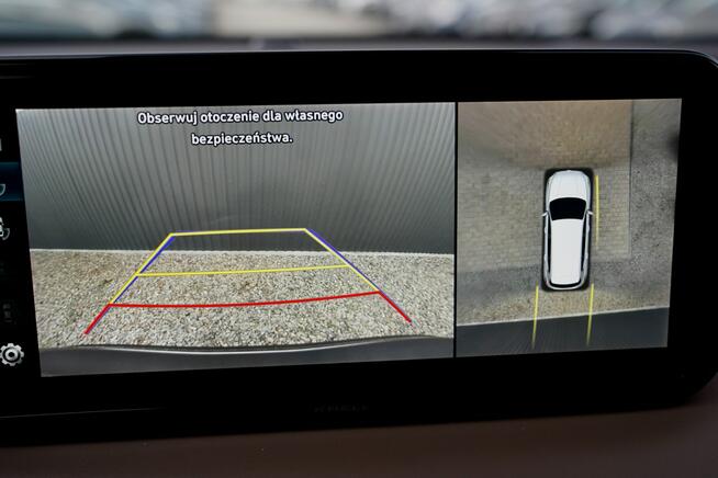 Hyundai Santa Fe FUL LED panorama skóra kamery wentylacja parktronik 4x4 TOTALNY MAX