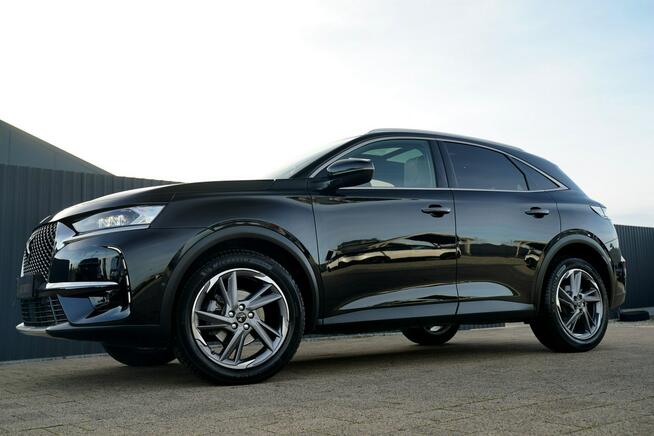 DS Automobiles DS 7 Crossback JASNA SKÓRA masaze FUL LED focal EL.KLAPA nawi blis wentylacja kamera
