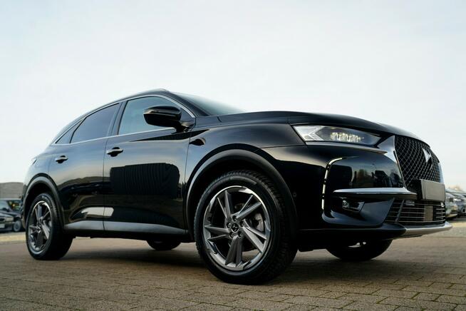 DS Automobiles DS 7 Crossback JASNA SKÓRA masaze FUL LED focal EL.KLAPA nawi blis wentylacja kamera
