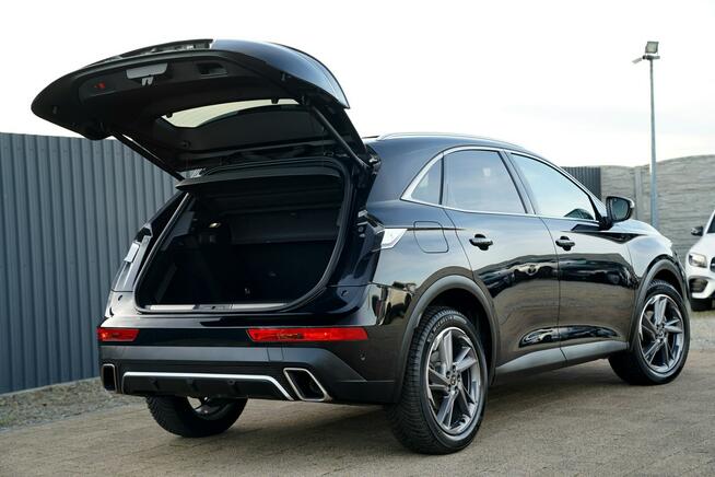 DS Automobiles DS 7 Crossback JASNA SKÓRA masaze FUL LED focal EL.KLAPA nawi blis wentylacja kamera