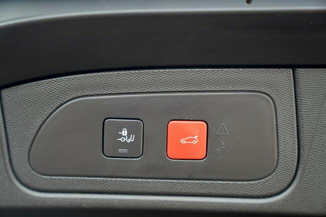 DS Automobiles DS 7 Crossback JASNA SKÓRA masaze FUL LED focal EL.KLAPA nawi blis wentylacja kamera