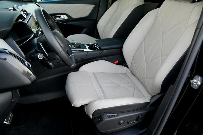 DS Automobiles DS 7 Crossback JASNA SKÓRA masaze FUL LED focal EL.KLAPA nawi blis wentylacja kamera