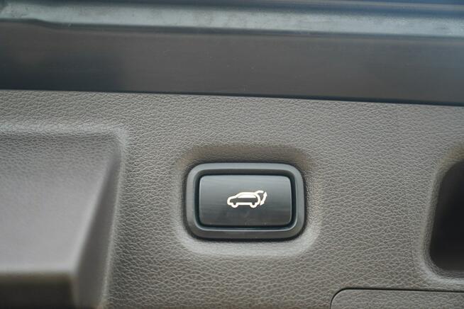 Hyundai Santa Fe FUL LED panorama skóra kamery wentylacja parktronik 7 os.TOTALNY MAX