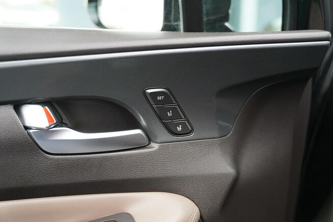 Hyundai Santa Fe FUL LED panorama skóra kamery wentylacja parktronik 7 os.TOTALNY MAX