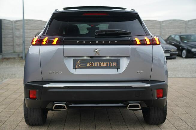 Peugeot 2008 GT skóra nawi kamera FUL LED line asist panorama MASAZE jedyny w PL