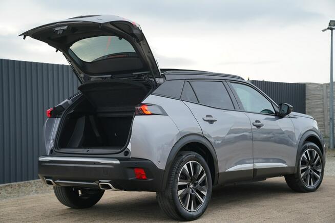 Peugeot 2008 GT skóra nawi kamera FUL LED line asist panorama MASAZE jedyny w PL
