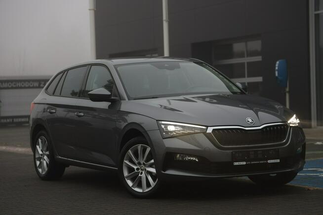Škoda Scala 1.0 TSI Style DSG