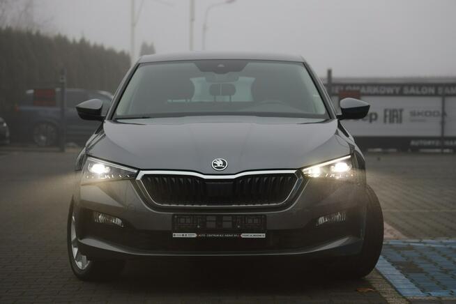 Škoda Scala 1.0 TSI Style DSG