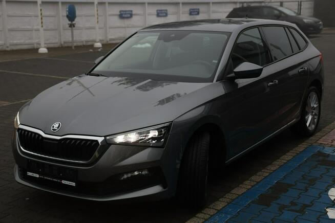 Škoda Scala 1.0 TSI Style DSG