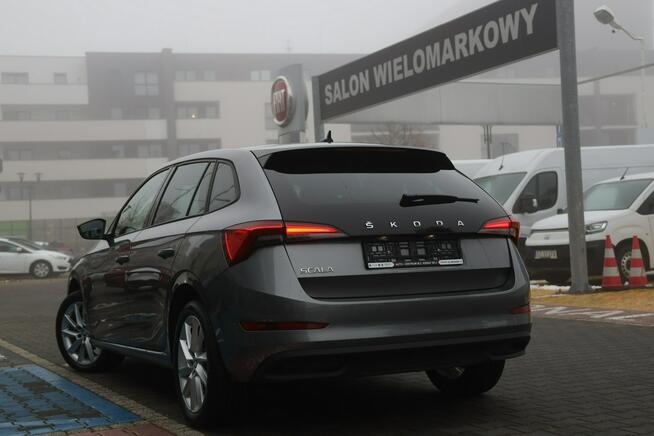 Škoda Scala 1.0 TSI Style DSG