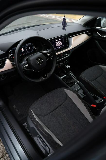 Škoda Scala 1.0 TSI Style DSG