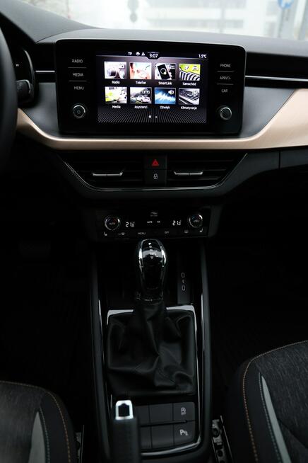 Škoda Scala 1.0 TSI Style DSG