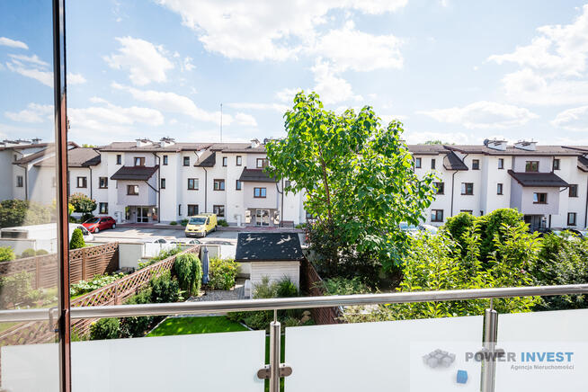 Centrum Niepołomic - ciche osiedle