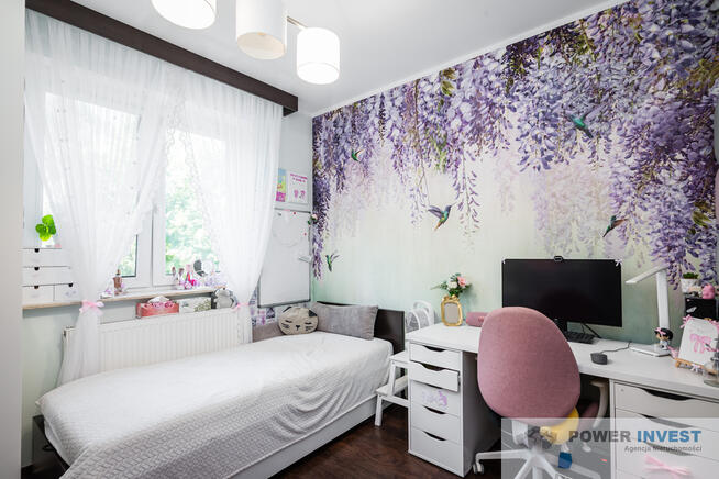 Centrum Niepołomic - ciche osiedle