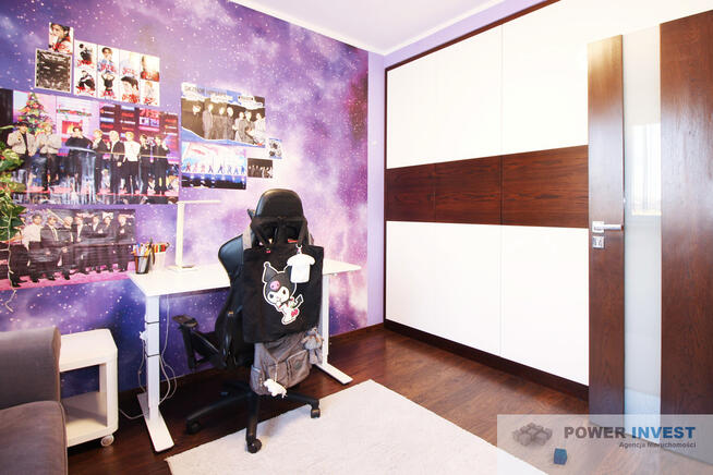 Centrum Niepołomic - ciche osiedle